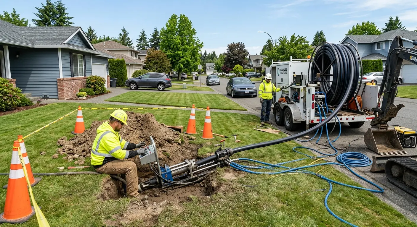 Emergency Drain Service in Woodbridge, VA